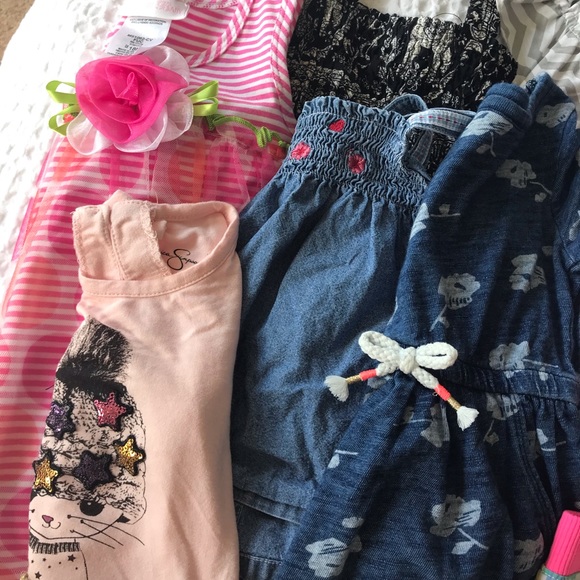 33 piece 12-18 month girls lot - Picture 9 of 9